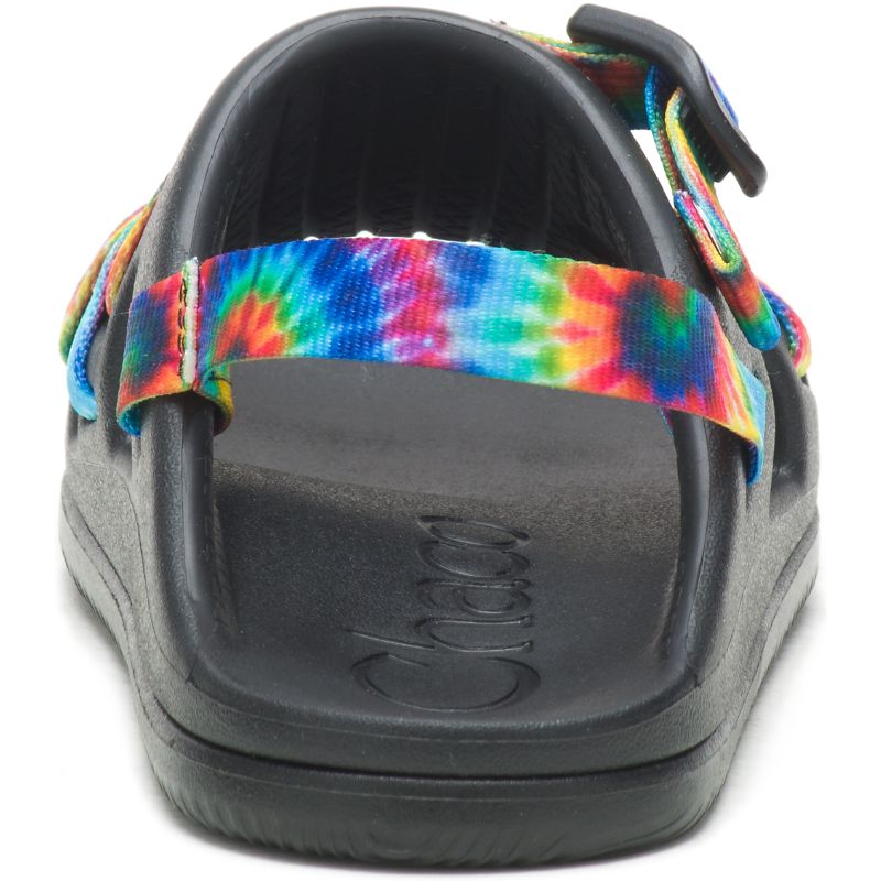 Chaco Chillos Sport Kids' Sandals Multicolor | DBO22FU9