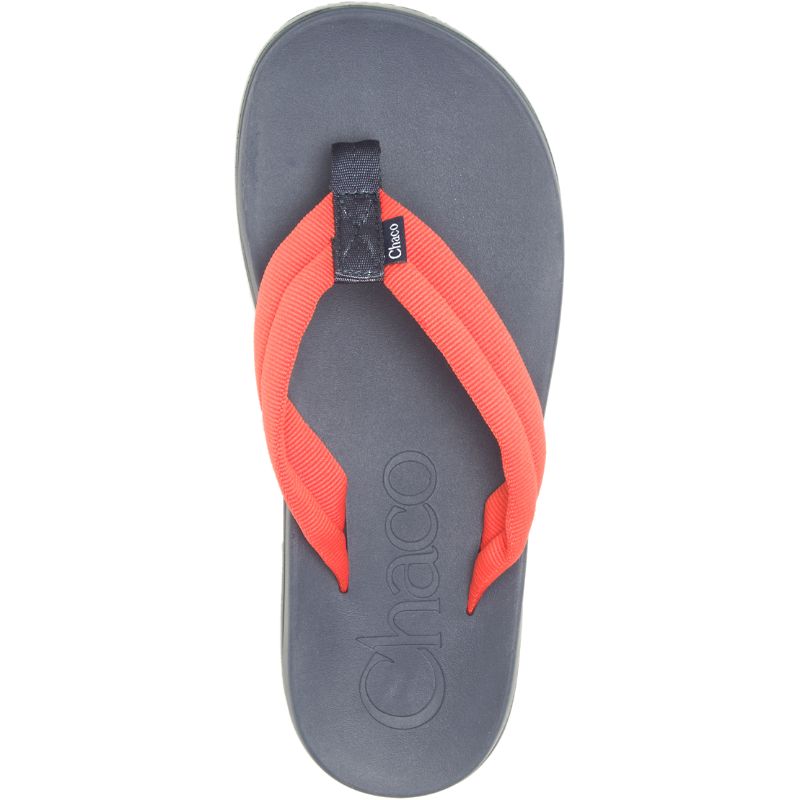 Chaco Chillos Women's Flips Orange | ELO20KB2