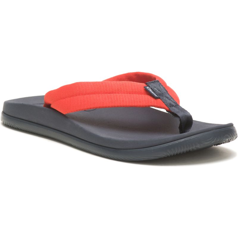 Chaco Chillos Women's Flips Orange | ELO20KB2