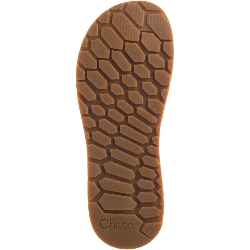 Chaco Lowdown Women's Flips Black | KBS61CG6