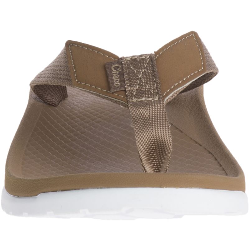 Chaco Lowdown Women's Flips Brown | AAK84OA1