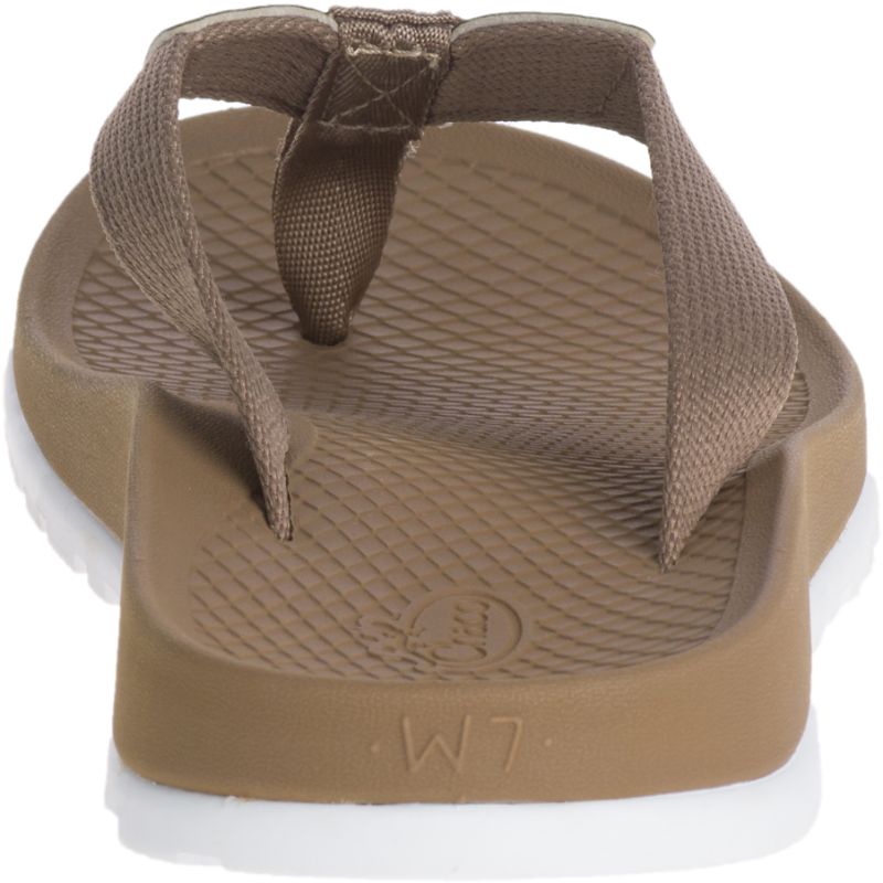 Chaco Lowdown Women's Flips Brown | AAK84OA1