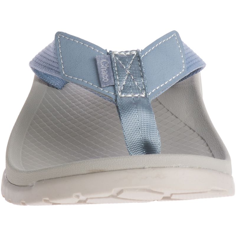 Chaco Lowdown Women's Flips Grey Blue | WQO61HA7