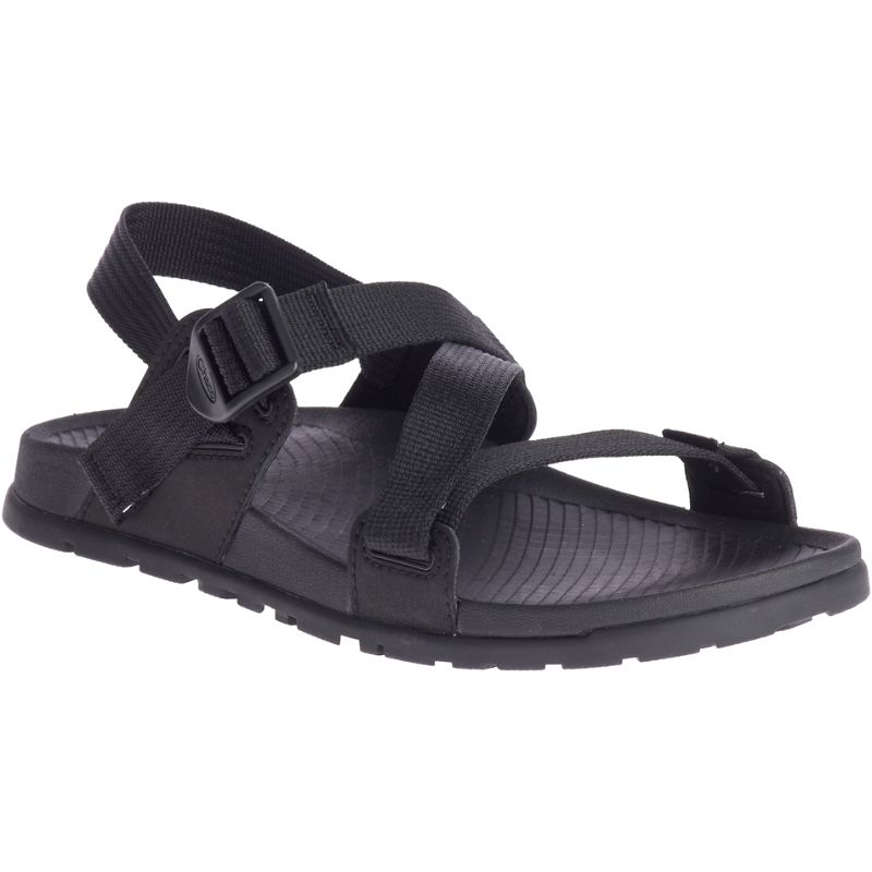 Chaco Lowdown Women's Sandals Black | XLT77KG3