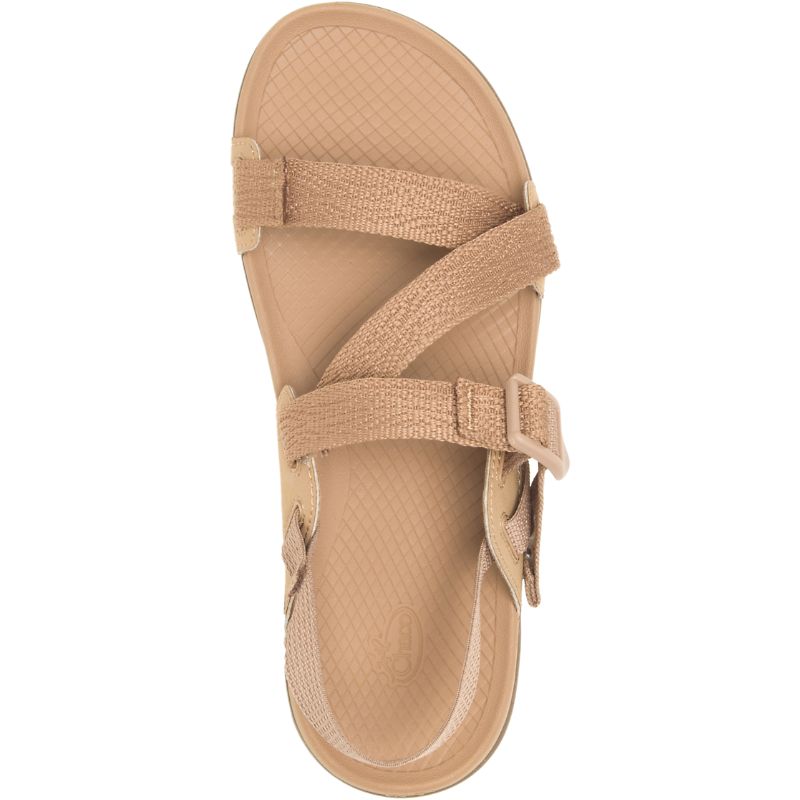 Chaco Lowdown Women's Sandals Brown | ICW97UR9