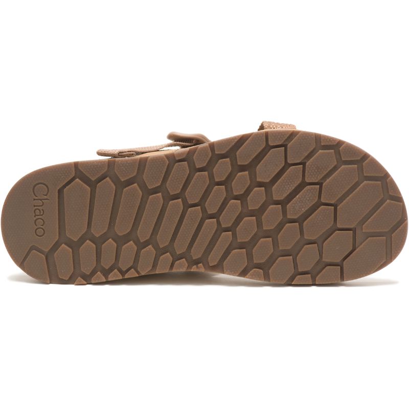 Chaco Lowdown Women's Sandals Brown | ICW97UR9