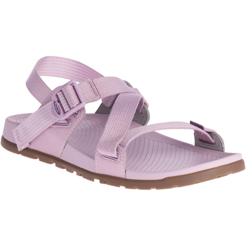 Chaco Lowdown Women's Sandals Purple | SUN47EB0