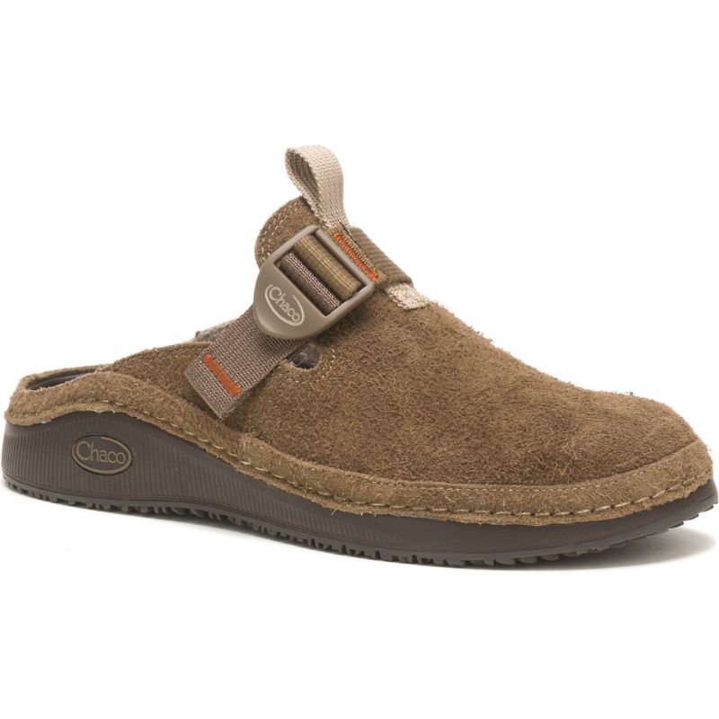 Chaco Paonia Clog Women's Shoes Brown | DZE54SV8