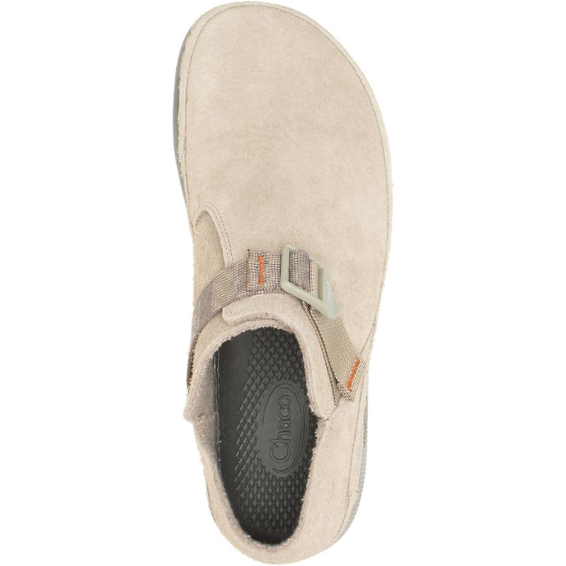 Chaco Paonia Men's Shoes Beige | HJV59EK8