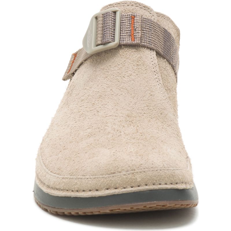 Chaco Paonia Men's Shoes Beige | HJV59EK8