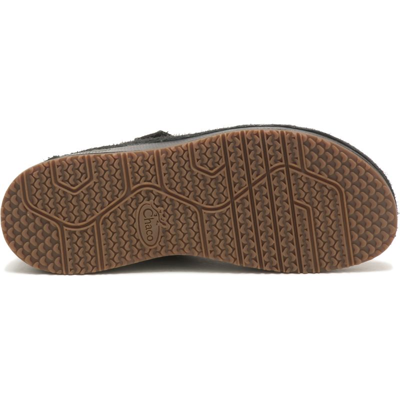 Chaco Paonia Women's Shoes Black | GUZ85KZ9