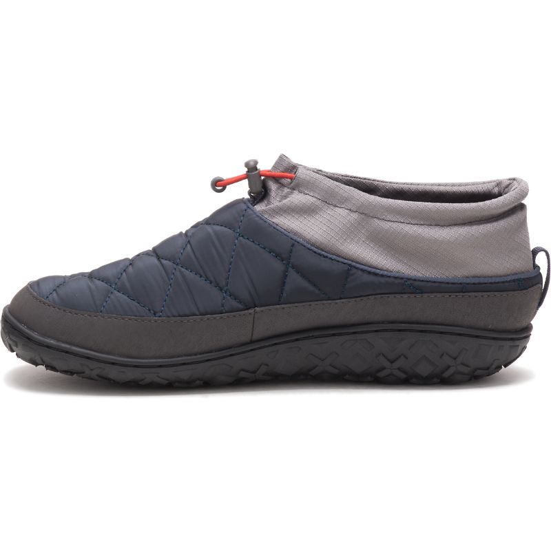 Chaco Ramble Puff Cinch Men's Shoes Blue | RBG40PE2