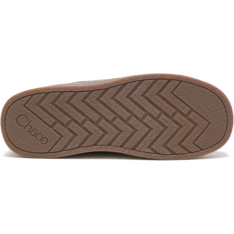 Chaco Revel Men's Shoes Grey | BYJ78LA5