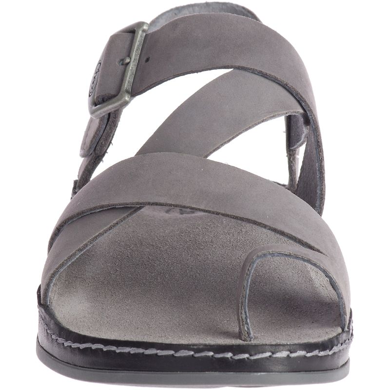 Chaco Wayfarer Loop Women's Sandals Grey | JIV67IV0