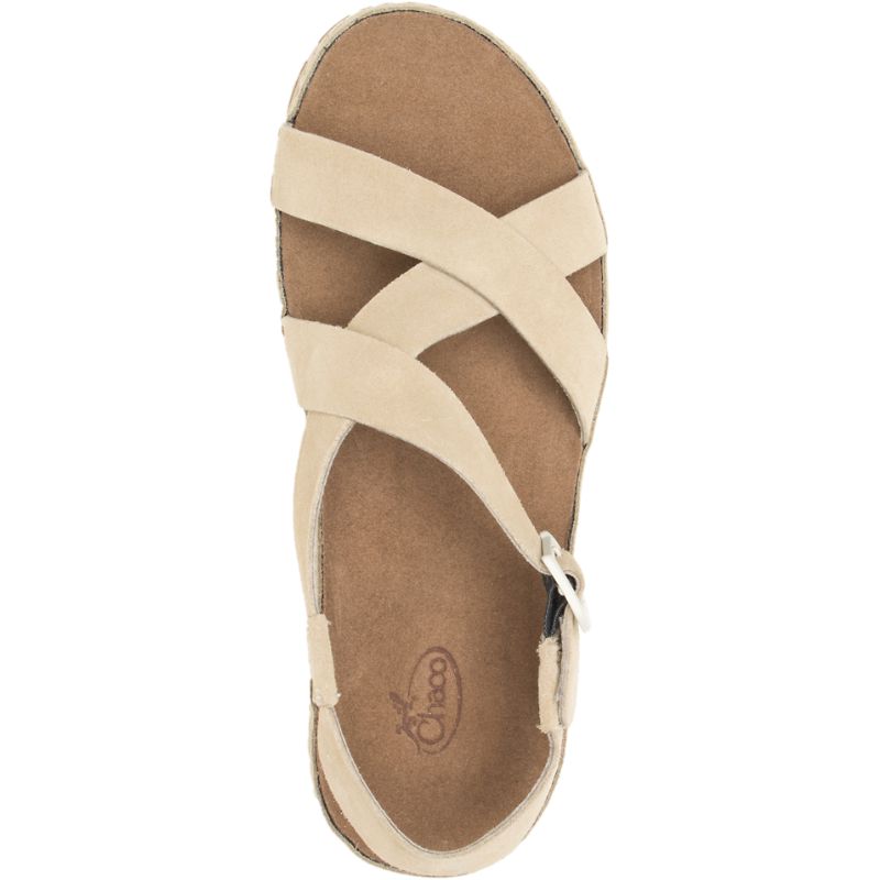 Chaco Wayfarer Women's Sandals Brown | EOF11UJ4