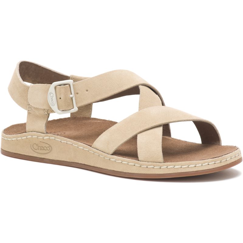 Chaco Wayfarer Women's Sandals Brown | EOF11UJ4