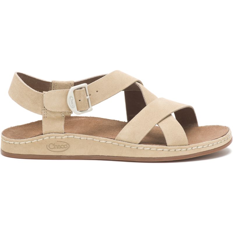 Chaco Wayfarer Women's Sandals Brown | EOF11UJ4