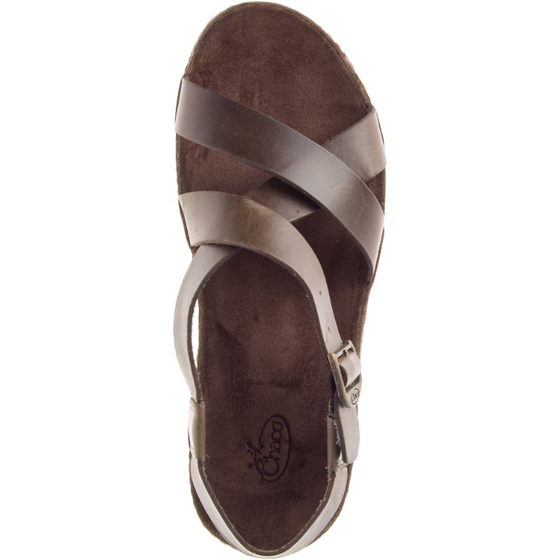 Chaco Wayfarer Women's Sandals Brown | UEU23UF1