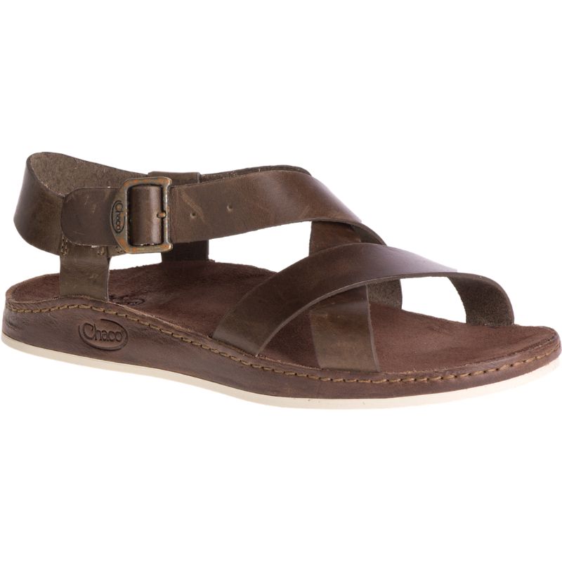 Chaco Wayfarer Women's Sandals Brown | UEU23UF1