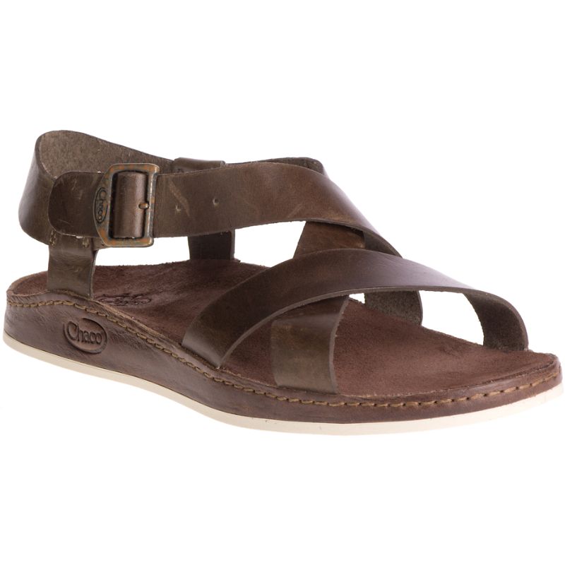 Chaco Wayfarer Women's Sandals Brown | UEU23UF1