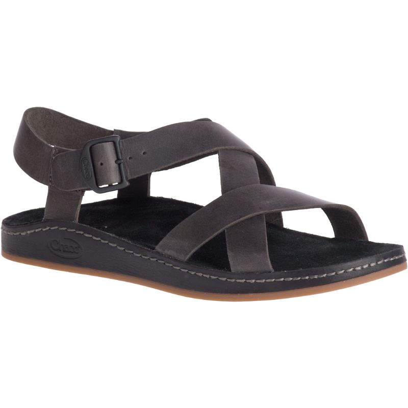 Chaco Wayfarer Women's Sandals Grey | AZH52BY1