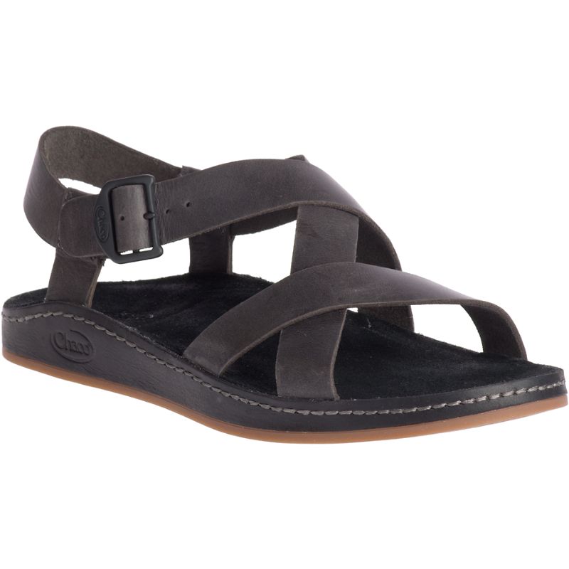 Chaco Wayfarer Women's Sandals Grey | AZH52BY1