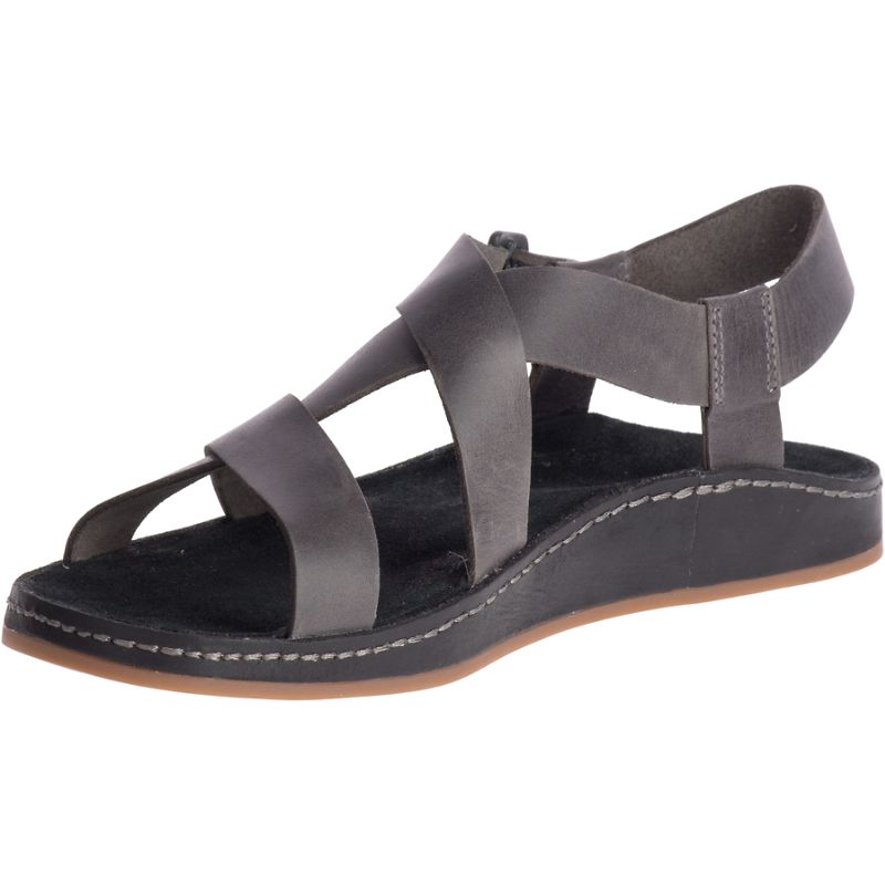 Chaco Wayfarer Women's Sandals Grey | AZH52BY1