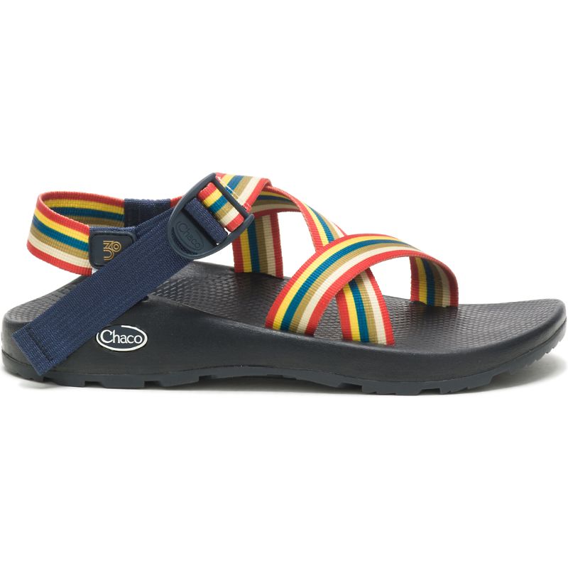 Chaco X New Belgium Z/1 Classic Men\'s Sandals Multicolor | DUW16XI6