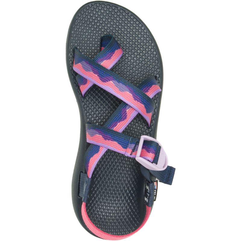 Chaco X Thomas Rhett Z/2® Classic Women's Sandals Pink | BOE85GP1