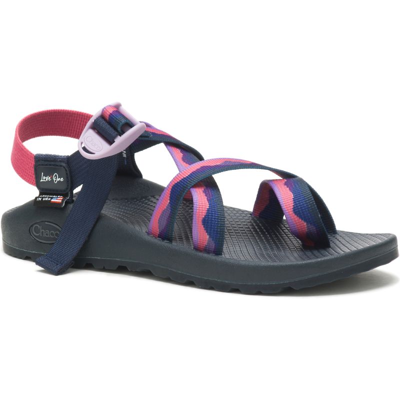 Chaco X Thomas Rhett Z/2® Classic Women's Sandals Pink | BOE85GP1