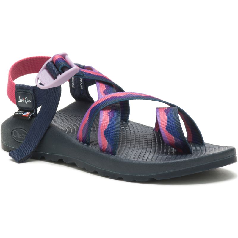 Chaco X Thomas Rhett Z/2® Classic Women's Sandals Pink | BOE85GP1