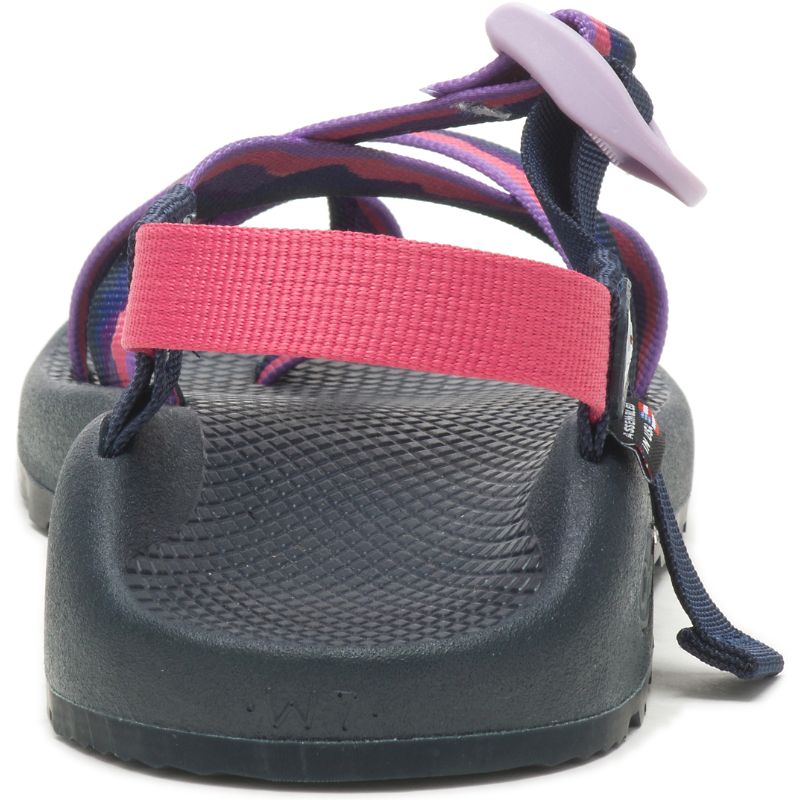 Chaco X Thomas Rhett Z/2® Classic Women's Sandals Pink | BOE85GP1