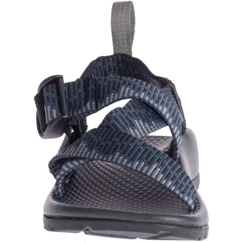 Chaco Z/1 Ecotread™ Kids' Sandals Navy | GZP17CS3