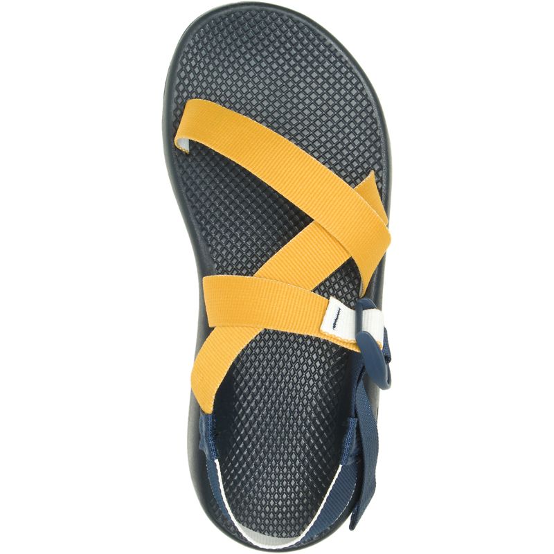 Chaco Z/1® Classic Men's Sandals Mustard | BPD57BX2