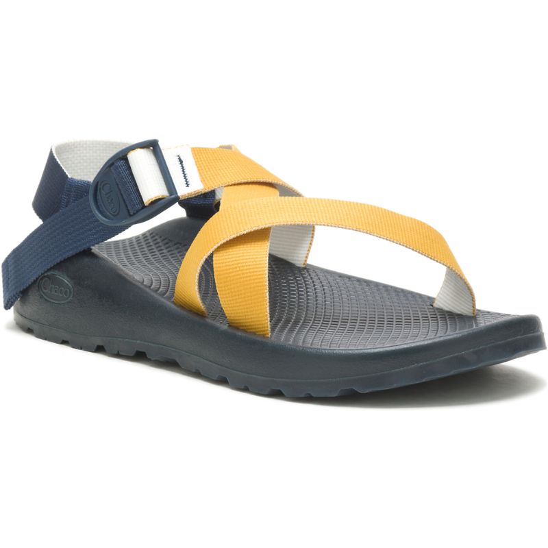 Chaco Z/1® Classic Men's Sandals Mustard | BPD57BX2