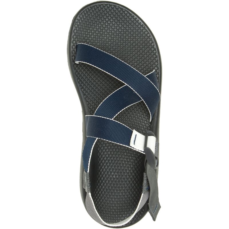 Chaco Z/1® Classic Men's Sandals Navy | RRJ10FH2