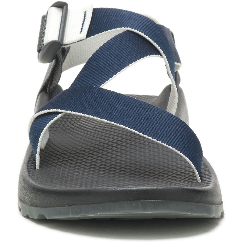 Chaco Z/1® Classic Men's Sandals Navy | RRJ10FH2