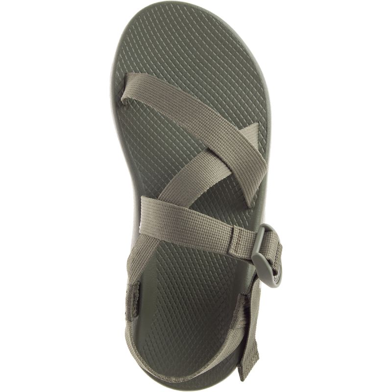 Chaco Z/1® Classic Men's Sandals Olive | RZT82FL9