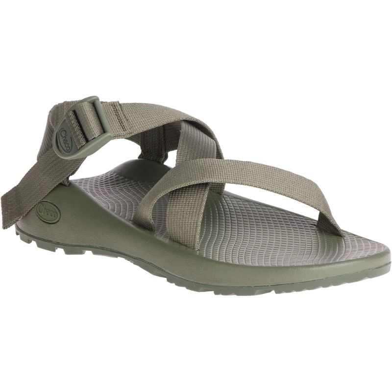 Chaco Z/1® Classic Men's Sandals Olive | RZT82FL9