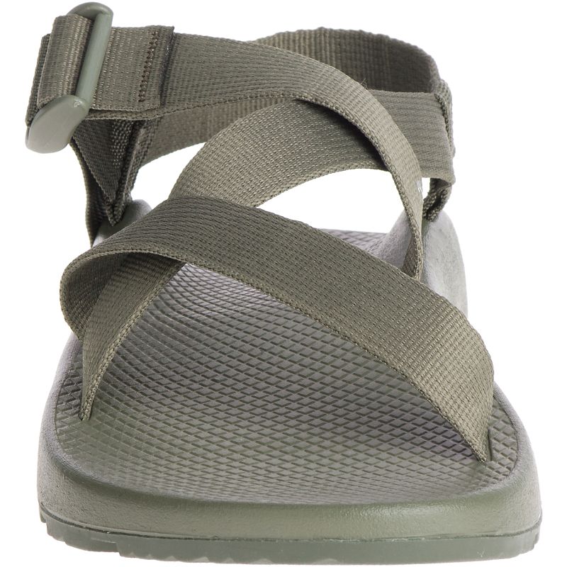 Chaco Z/1® Classic Men's Sandals Olive | RZT82FL9