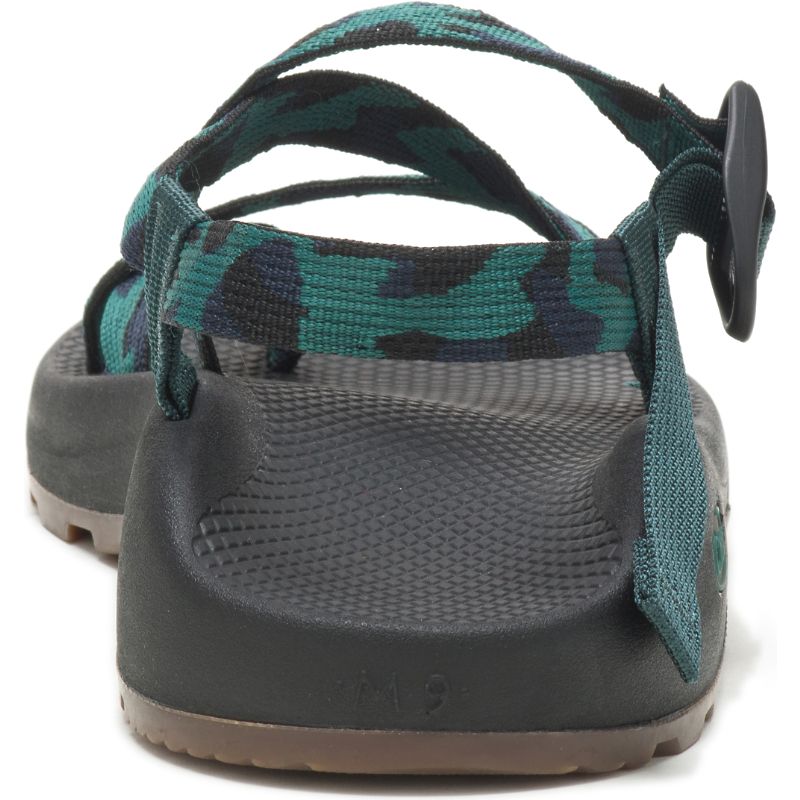 Chaco Z/2® Classic Men's Sandals Deep Green | YFO30AB2