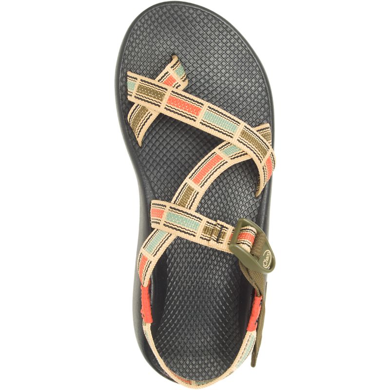 Chaco Z/2® Classic Men's Sandals Grey Brown | XZJ02NK2