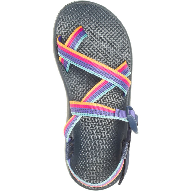 Chaco Z/2® Classic Men's Sandals Multicolor | FFP25CG9