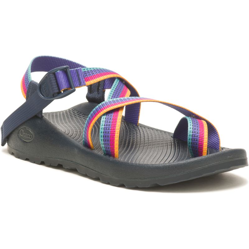 Chaco Z/2® Classic Men's Sandals Multicolor | FFP25CG9