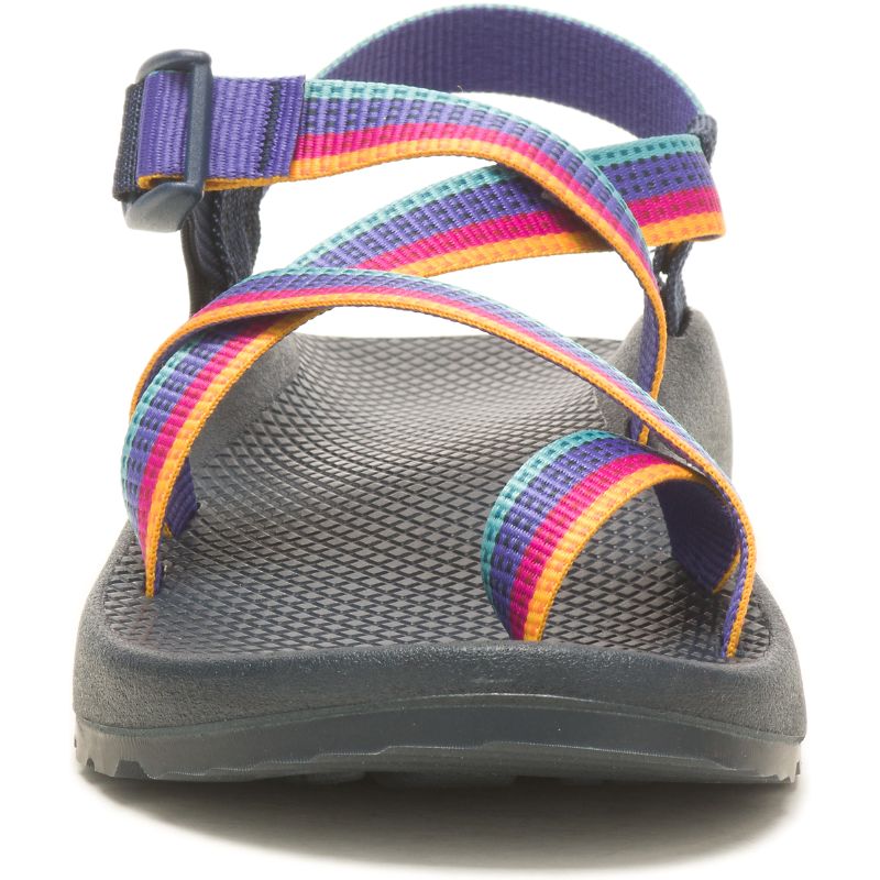 Chaco Z/2® Classic Men's Sandals Multicolor | FFP25CG9