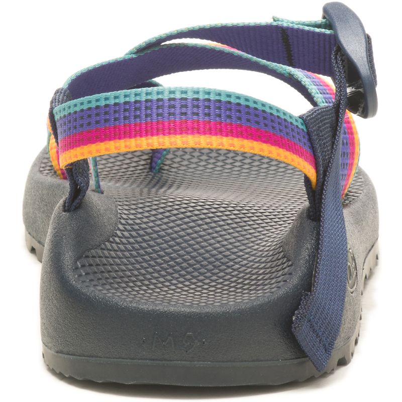 Chaco Z/2® Classic Men's Sandals Multicolor | FFP25CG9