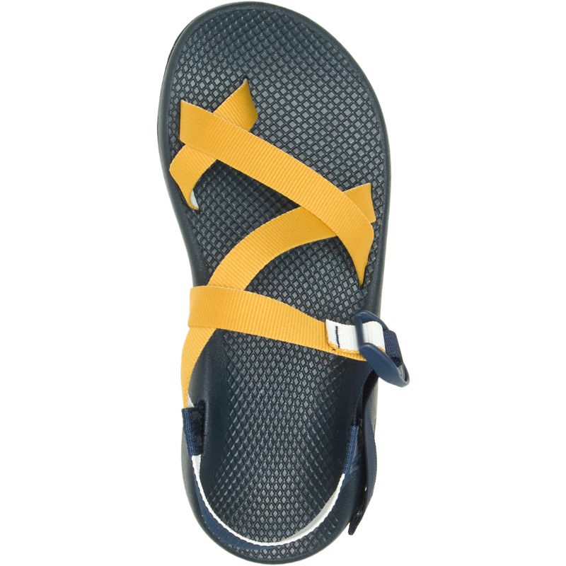 Chaco Z/2® Classic Men's Sandals Mustard | WQR40LH5