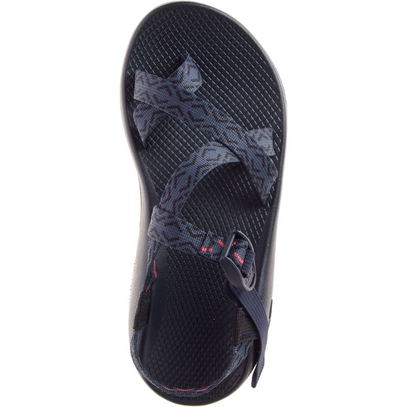 Chaco Z/2® Classic Men's Sandals Navy | HMJ03CG8