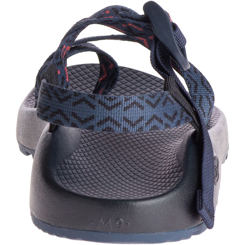 Chaco Z/2® Classic Men's Sandals Navy | HMJ03CG8