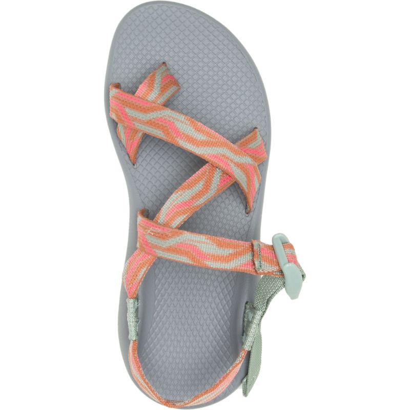 Chaco Z/2® Classic Women's Sandals Light Turquoise Grey | IYG28RP3